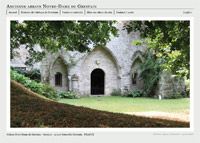 Abbaye de Grestain